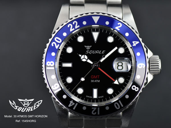 Montre de type Rolex Batman Image37