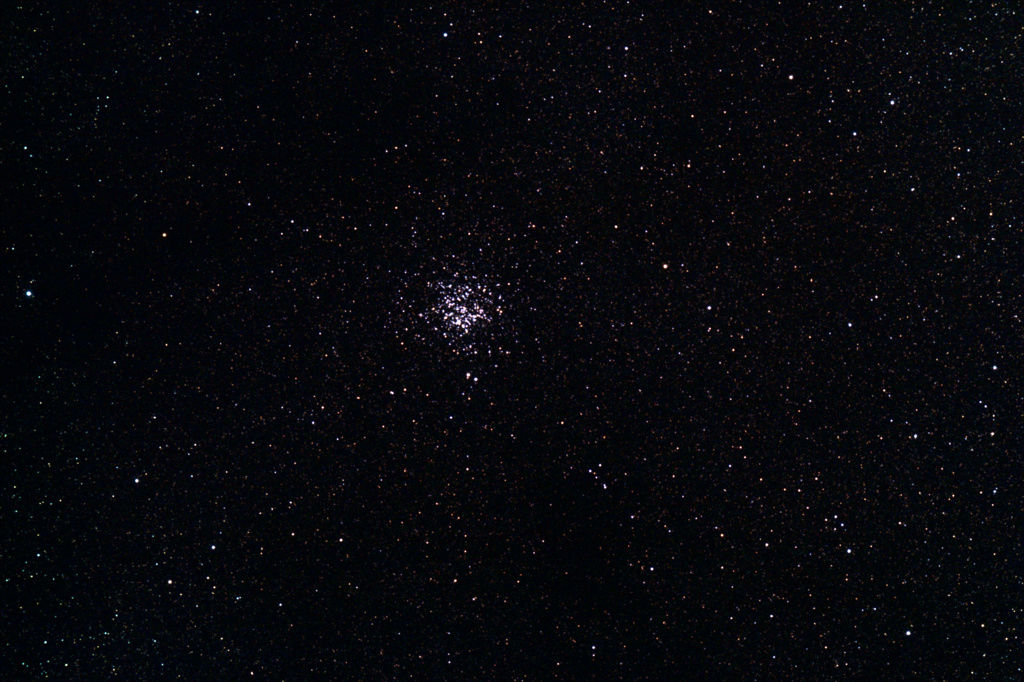 Amas ouvert NGC 6705 (M11) amas du Canard Sauvage Ngc_6710