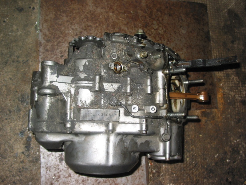 Moteur TT600S Belgarda 1995 (kick) _5714