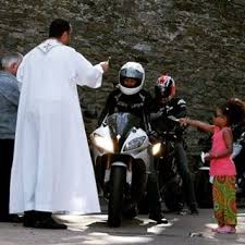  La fête des motards en l’honneur de la Sainte-Vierge annulée... Motard10