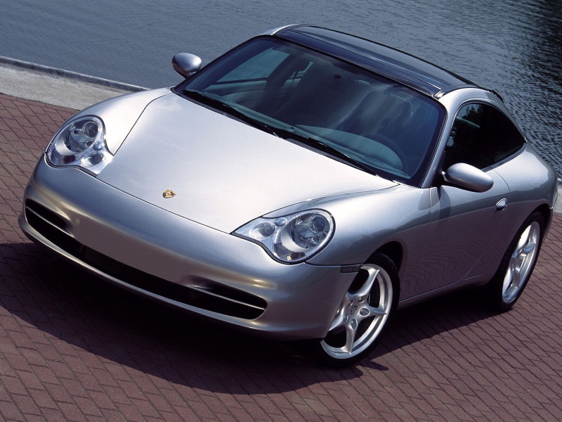 Targa 996 sur LeBonCoin Porsch10