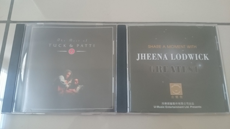 Used CD clearance (Audiophile Jazz and Famous test disc) Dsc_0013