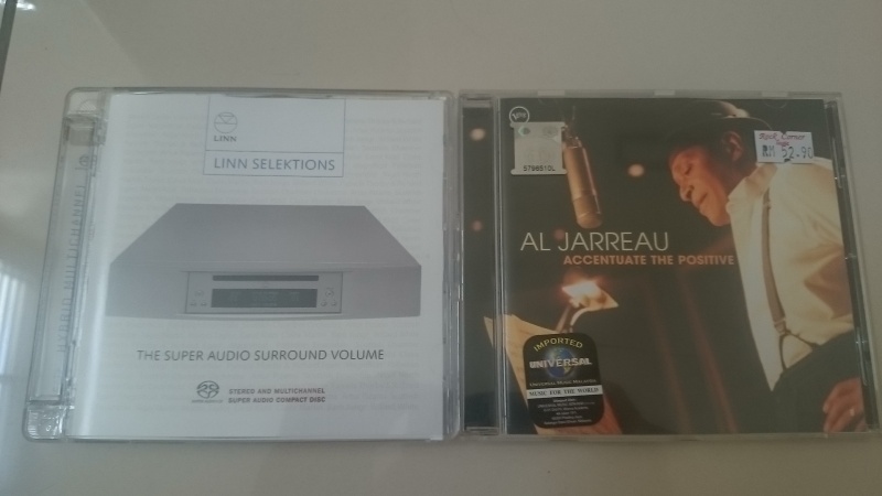 Used CD clearance (Audiophile Jazz and Famous test disc) Dsc_0014