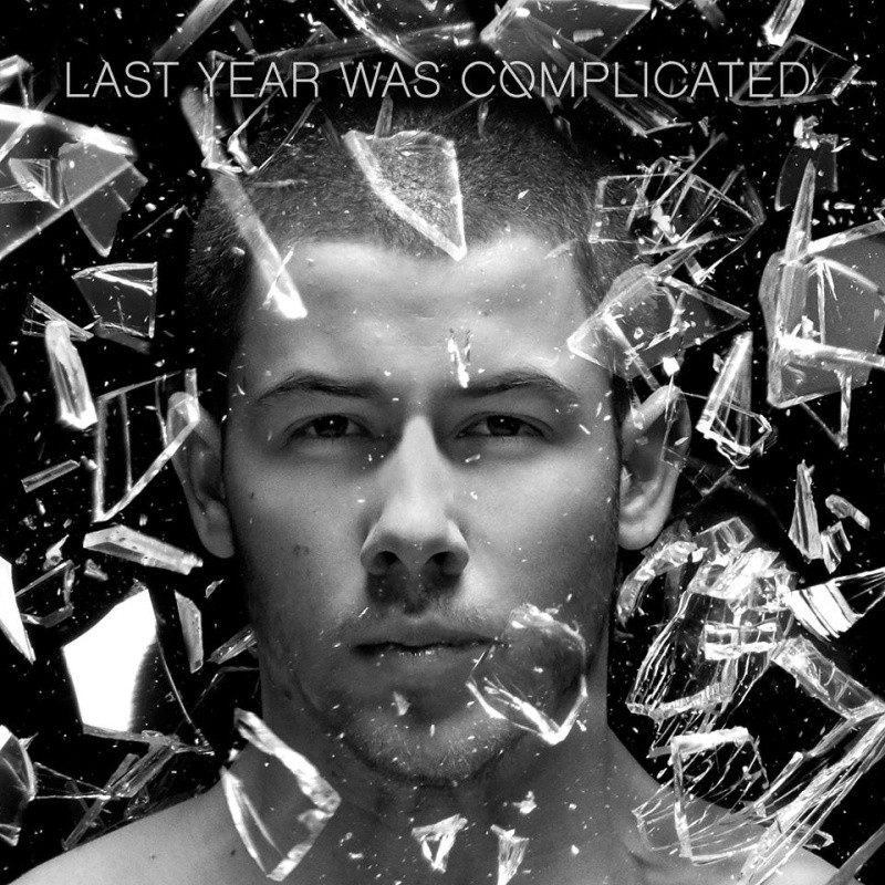 Album: Last Year Was Complicated - Nick Jonas 666d1410