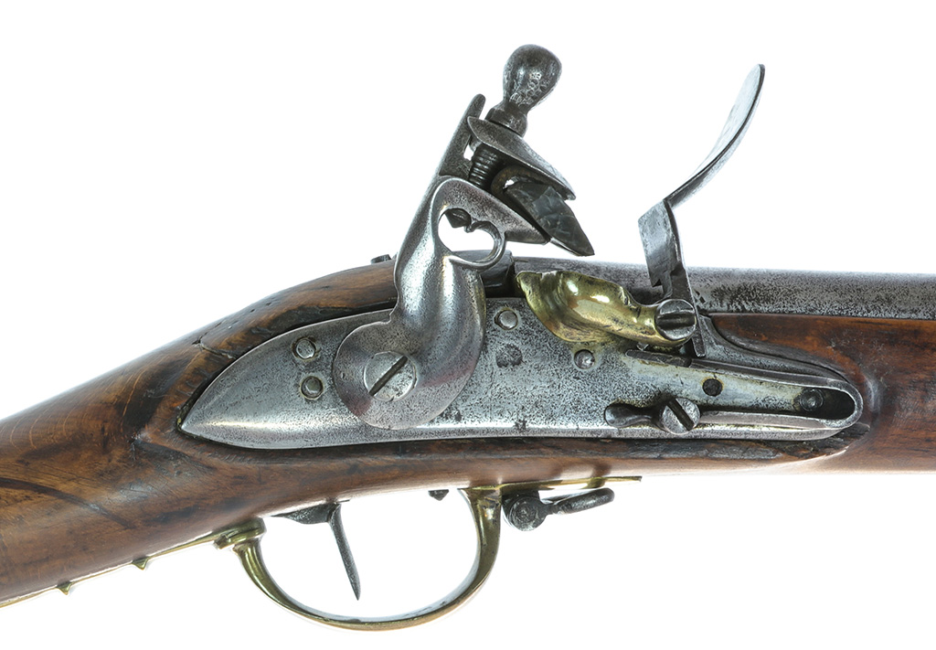 Fusil a silex de type Français avec marquages arabes. 0d3a2212