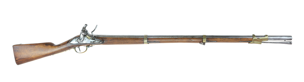 Fusil a silex de type Français avec marquages arabes. 0d3a2213