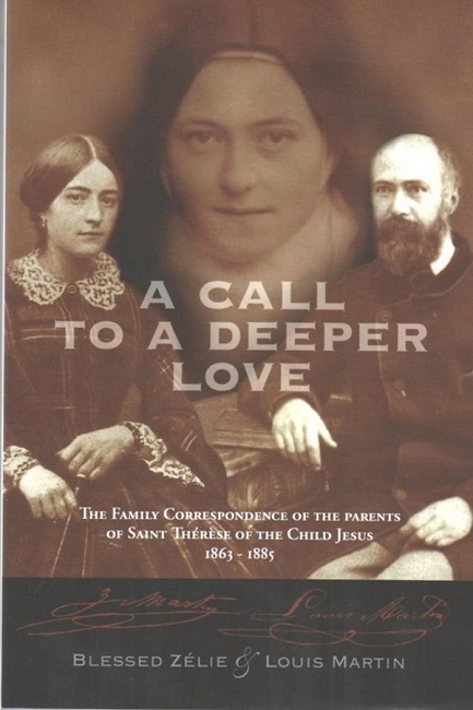 Neuvaine avec sainte Thérèse et ses parents Louis et Zélie Martin Call-210