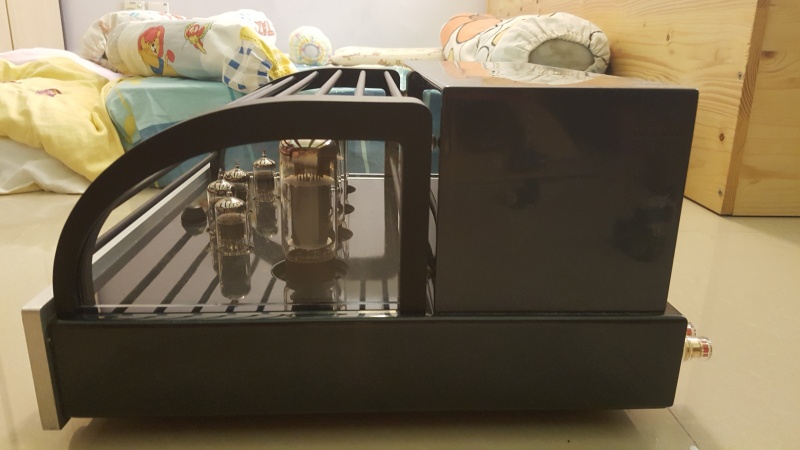 Primaluna Dialogue Two Tube Integrated Amplifier (Sold) 20160717