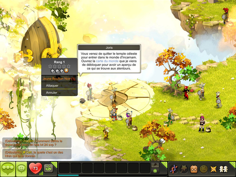 Dofus touch Image12