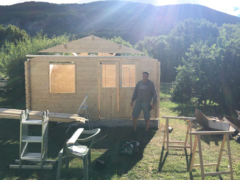 Projet "la cabane au fond du jardin"de A à Z Img_3218