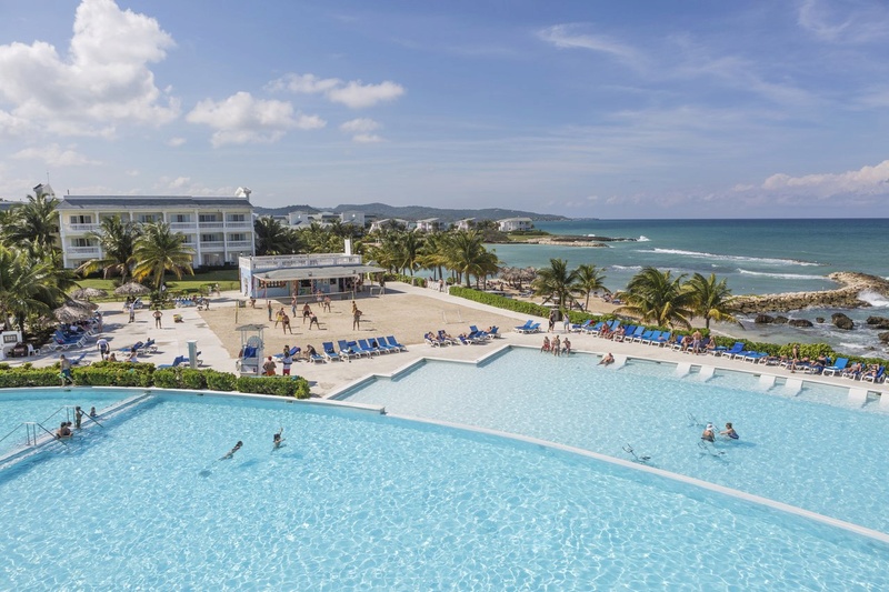 Jamaica Grand Palladium:  Stay at the Grand Palladium Jamaica Resort and Spa on your holiday. With a First Choice all inclusive holiday 0710