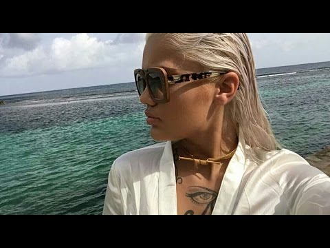 Tyga: Rap Star Tyga Made Video In Jamaica Surrounded By Happy Young Natives: Hqdefa10