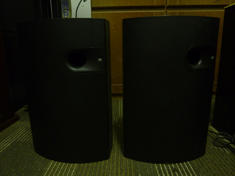 JBL Music 1 Loudspeaker System- Passive speaker P1020915