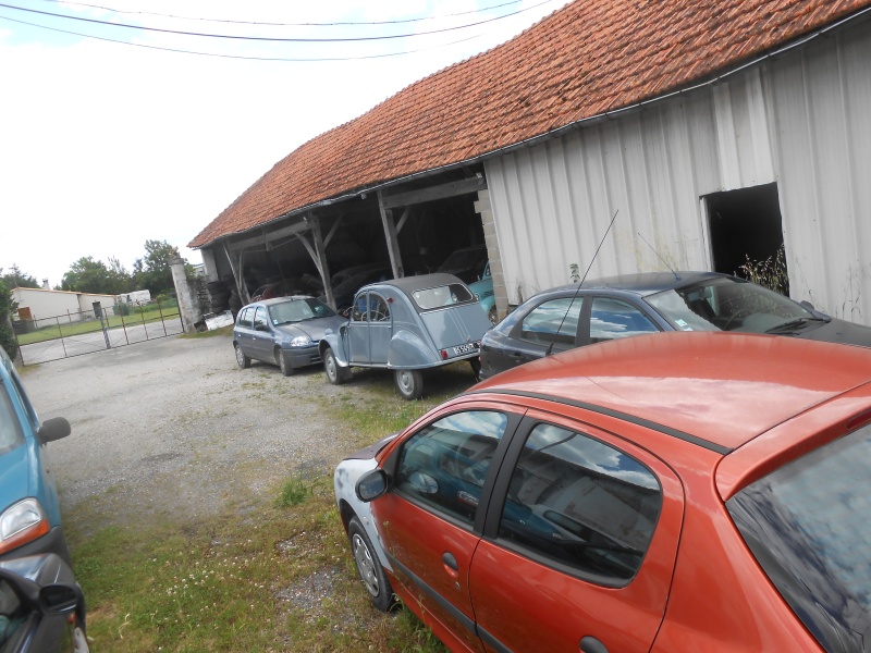 Véhicules vus dans la rue ou sur la route 2016_211