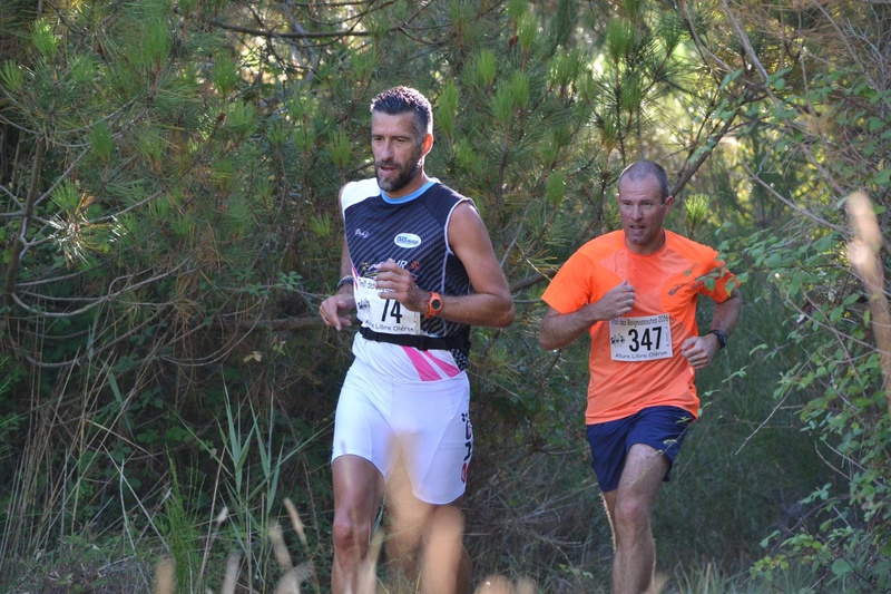 TRAIL des BAIGNASSOUTES le 07 aôut à Saint Trojan 13923711