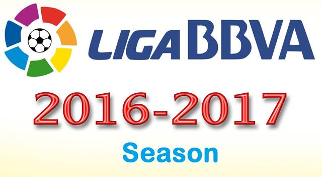 Liga • Analyses des matchs 2016/2017 138