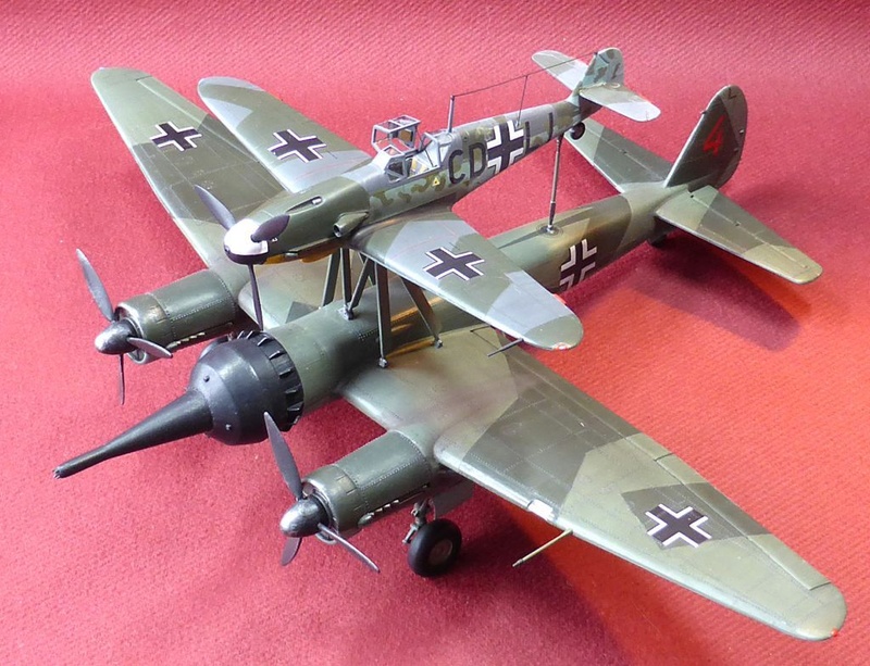 *1/48 - Curtiss P40 rénovation en Groupe Lafayette 1943 - [Hobby Boss] -FINI - Page 2 Mistel70