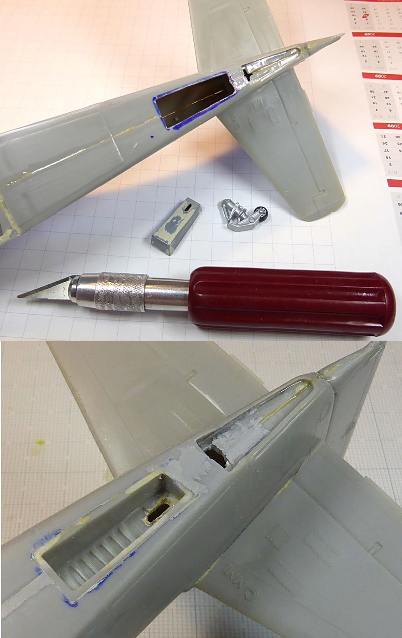 [TAMIYA] Douglas A1 Skyraider: rénovation d'un souvenir - FINI Skyr1810