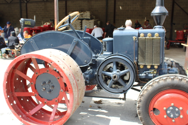 59 - Escaudœuvres : Tracteurs anciens les 16 & 17 JUIN 2018 Img_0534