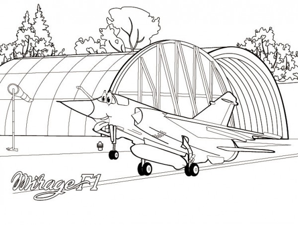 1/72 - Mirage F1 CT - Heller - Page 3 Colori10