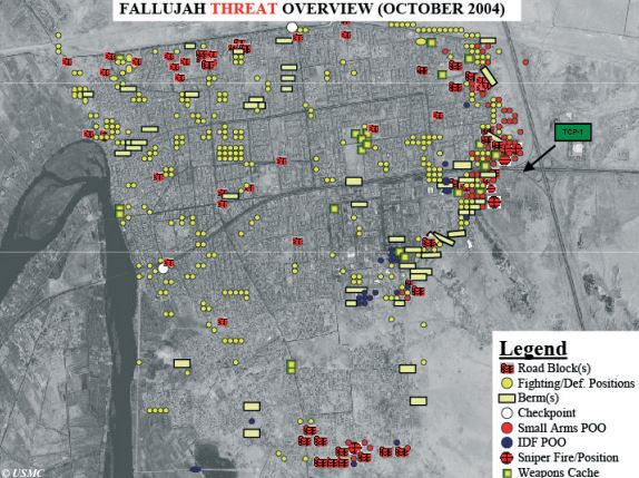 LA VILLE DE FALLOUDJHA REPRISE A  DAESH Fallou10