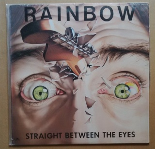 Used English LPs- Rainbow  (All sold) Rainbo10