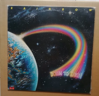 Used English LPs- Rainbow  (All sold) Rainbo11