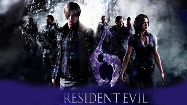 Les Grandes Aventures de Didjock & Munin sur Resident Evil 6 Reside10