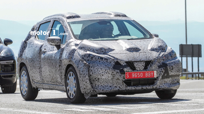 2016 - [Nissan] Micra - Page 7 2017-n10