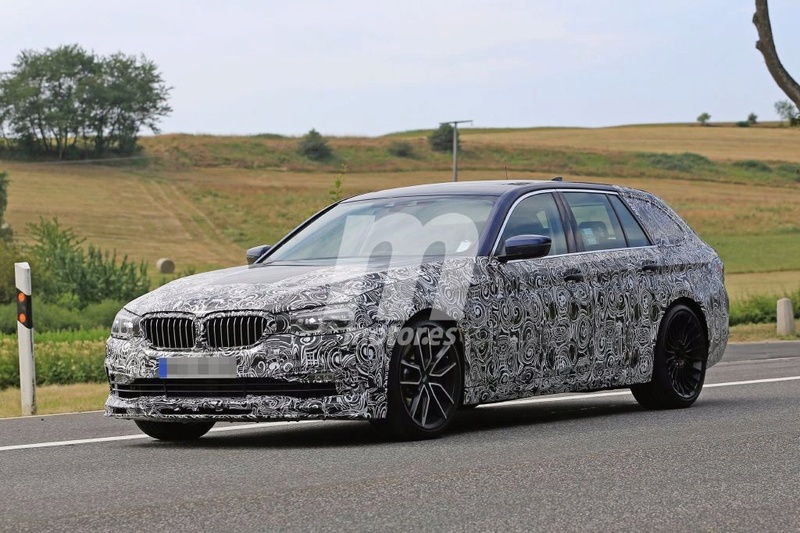 2016 - [BMW] Série 5 Berline & Touring [G30/G31] - Page 15 Alpina10