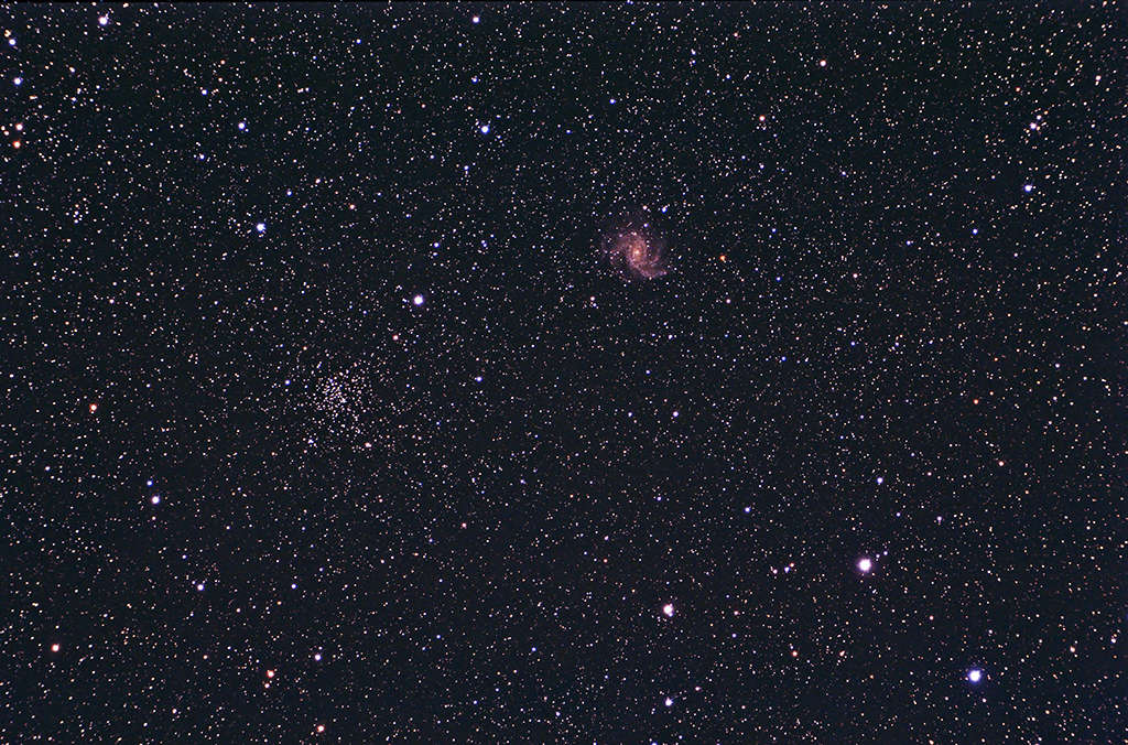 NGC 6946 Ngc_6910