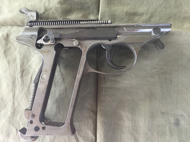 Walther P38 code SVW45 - Mauser Image46