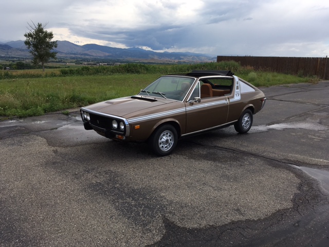 New to forum from Boulder USA Past Owner of 74 & 76 Gordini - Page 19 1974ju20