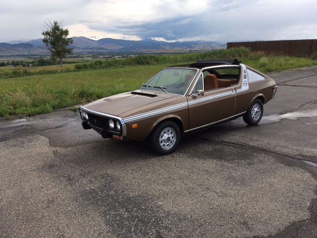 New to forum from Boulder USA Past Owner of 74 & 76 Gordini - Page 19 1974ju24
