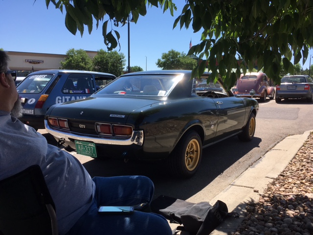 New to forum from Boulder USA Past Owner of 74 & 76 Gordini - Page 18 Junecc19