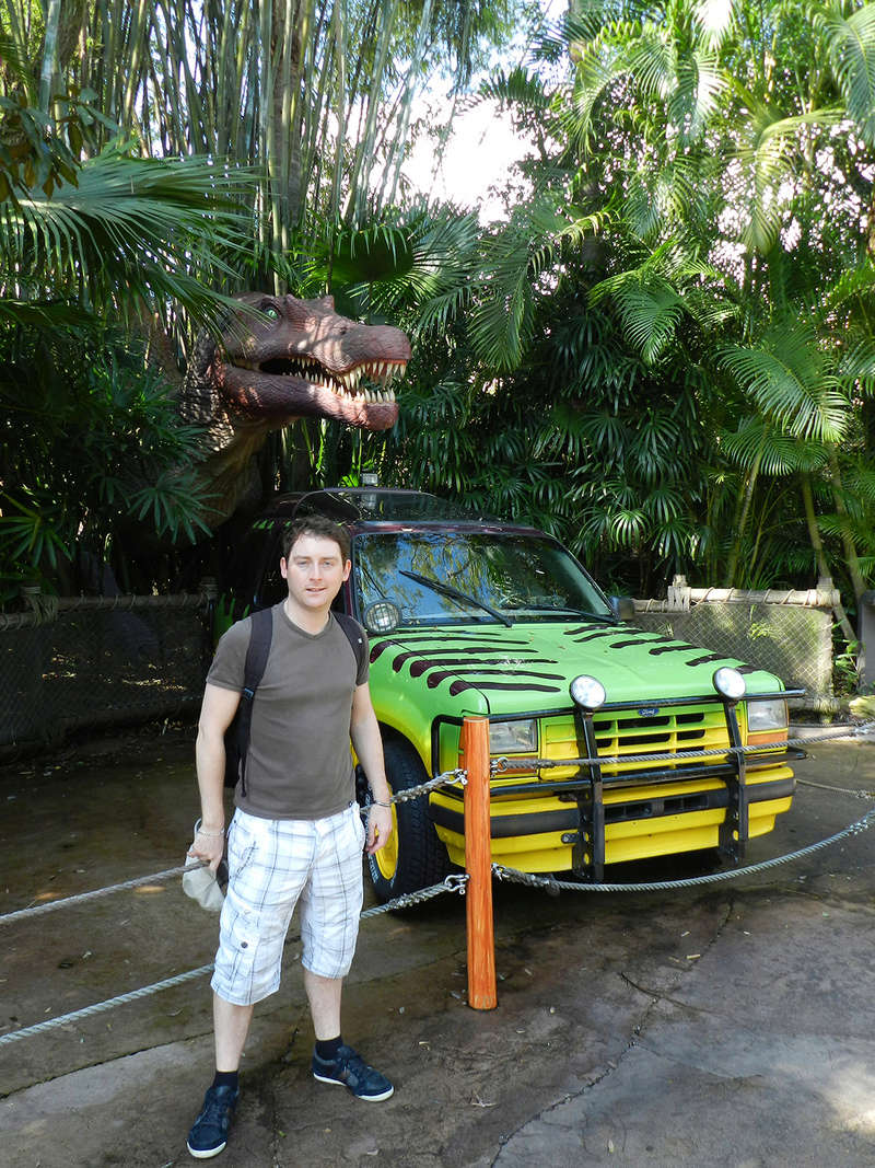 Florida Road Trip Report > 16 février - 5 mars 2015 [WDW en solo, KSC, Everglades, Keys, Dry Tortugas, Miami, USO] - Page 27 Dscn0035