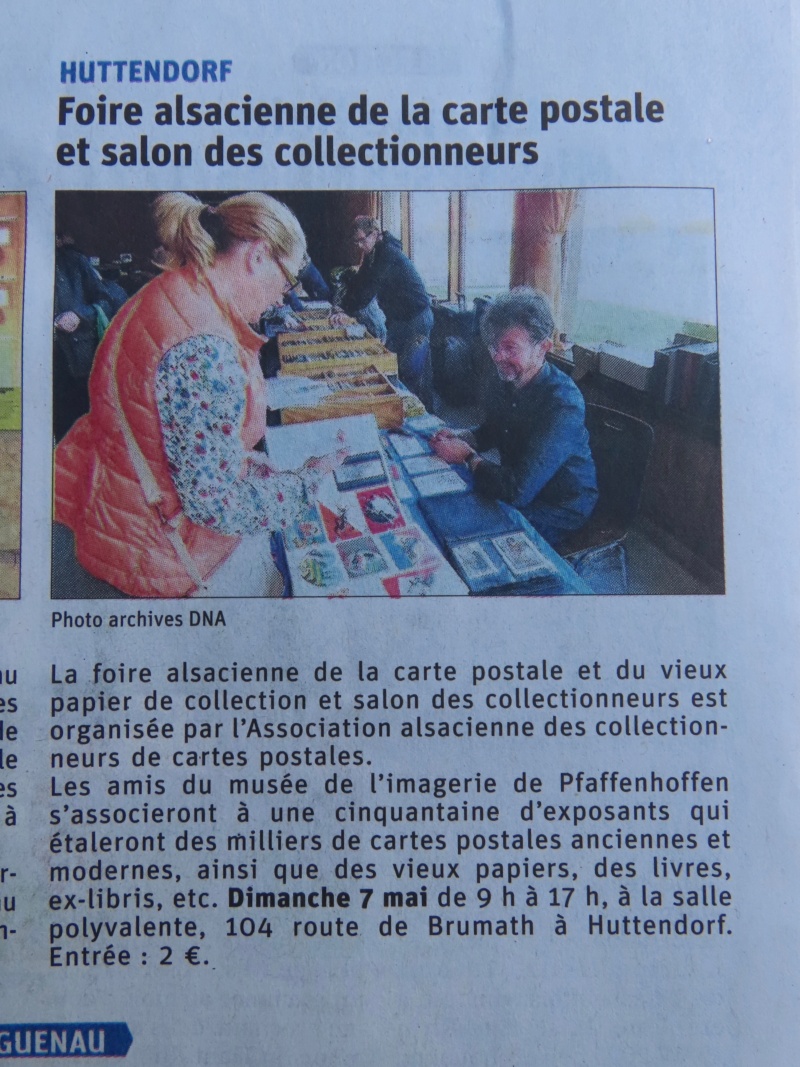 Foire aux timbres et livres , 5 mai 2023. Img18985