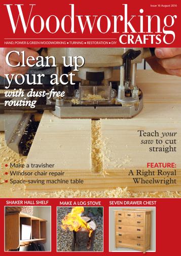 Woodworking Crafts 16 (August 2016) Ffgtyy10