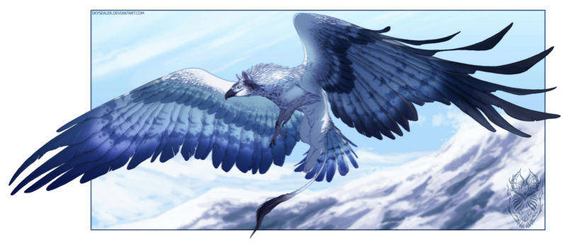 Winterspear - Sky Guardian  White_10