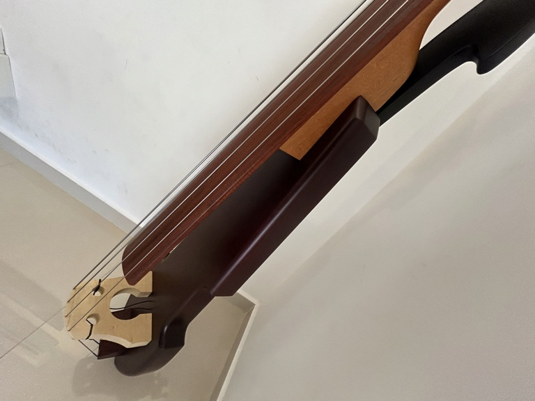 [Vendo] Electric Upright Bass Mendes Eub V1 R$ 6.800 Img_5212