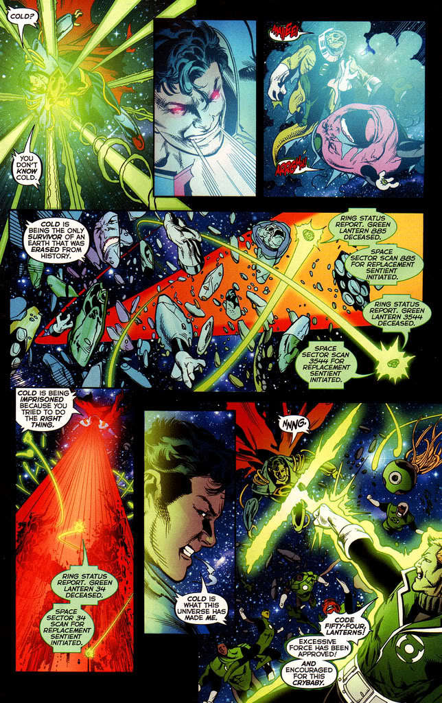 Superman prime vs Universo Dragon ball Z - Página 4 23492010