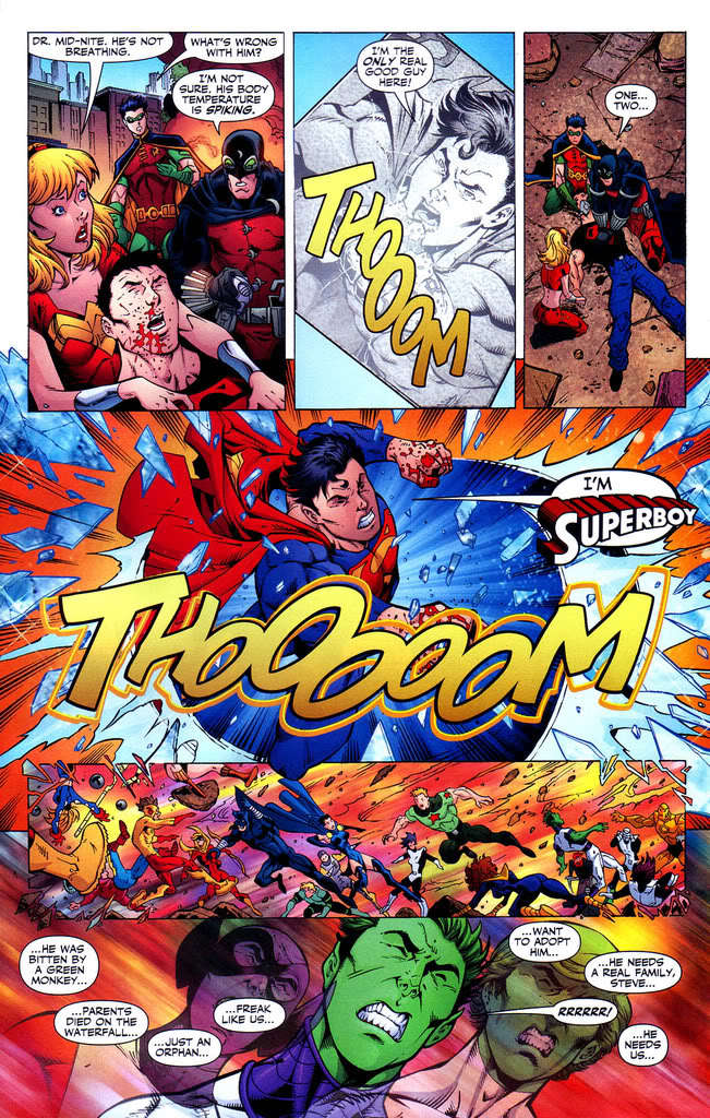 Superboy Prime Respect Thread 46728311