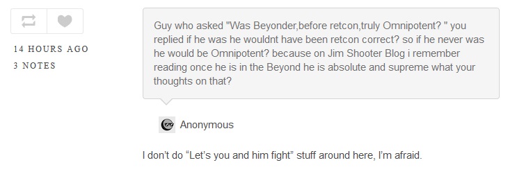 Beyonder Is Omnipotent 46888310