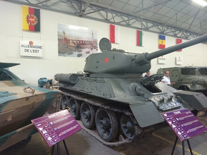 Visite avec mon fils du musée des blindés de Saumur  Dsc_0218