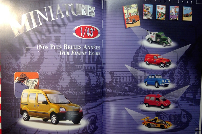 [SOLIDO 1998] Catalogue édition salon du jouets de PARIS 1998 Solido23