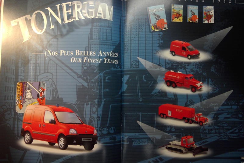 [SOLIDO 1998] Catalogue édition salon du jouets de PARIS 1998 Solido31