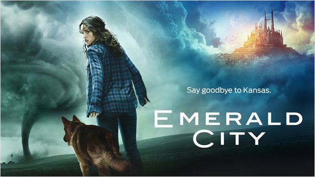 Emerald City (adaptation moderne du Magicien d'Oz) 57070810