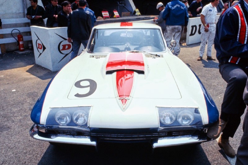 1967 24h Le Mans - Page 3 Projet14