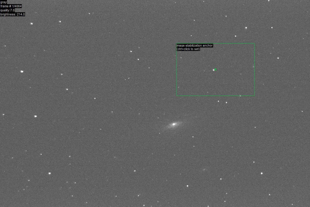 NGC 7331 : poses COURTES   Brute710