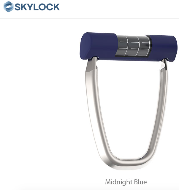 Skylock, Ellispe : un cadenas sans clef physique Screen11